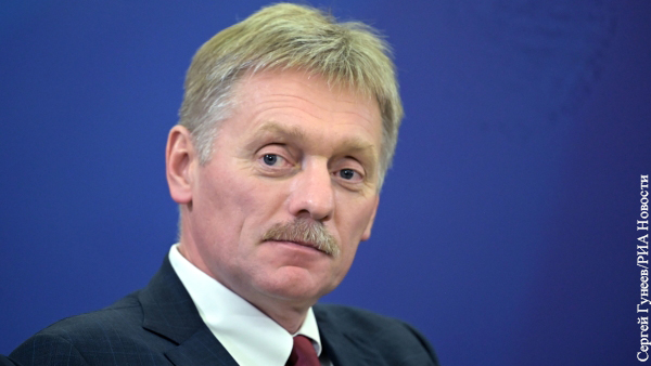 Песков рассказал о своем самочувствии