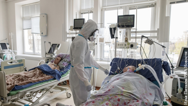 Установлена причина низкой смертности от коронавируса в России