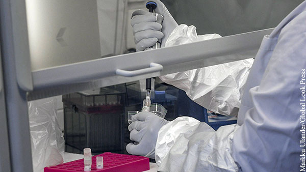 В США заявили об успешных испытаниях вакцины от коронавируса на людях