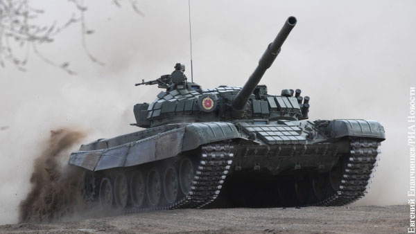 Польский генерал позавидовал модернизации танков в России
