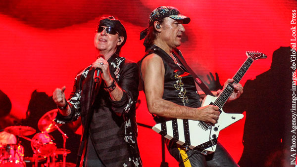 Scorpions: «Wind of Change» не была написана в ЦРУ для развала СССР