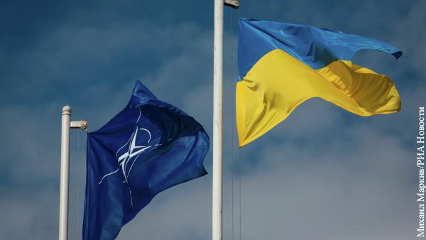Украина захотела получить от НАТО 200 млрд долларов