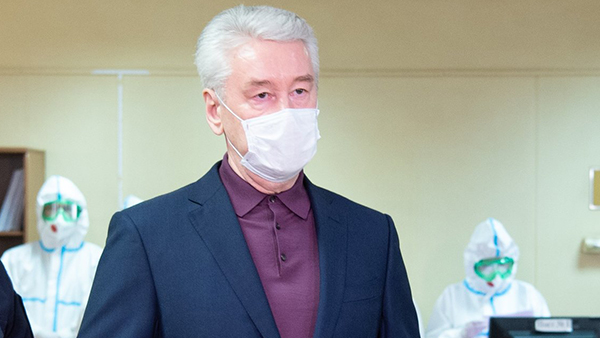 Собянин объяснил высокую смертность от коронавируса в Москве