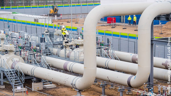 «Северный поток» освободили от Газовой директивы Евросоюза