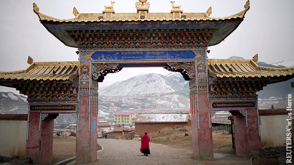 Россия упустила шанс стать хозяйкой Тибета