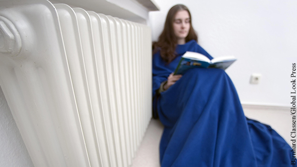 Когда положено включать и отключать отопление в жилых домах?