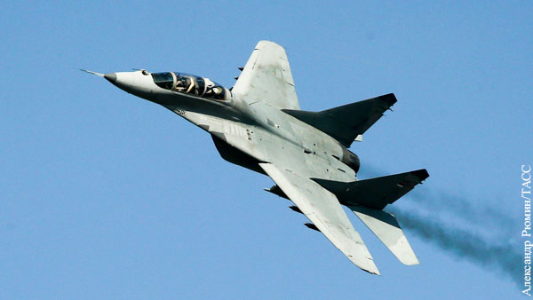 Неизвестные МиГ-29 резко подняли ставки в ливийском конфликте
