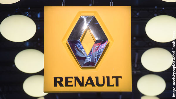 Автоконцерн Renault оказался на грани банкротства