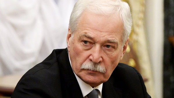 Грызлов обвинил Киев в «гуманитарной катастрофе» в Донбассе