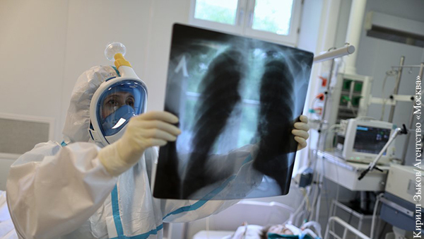 В России подтвердили 9,4 тыс. новых случаев коронавируса