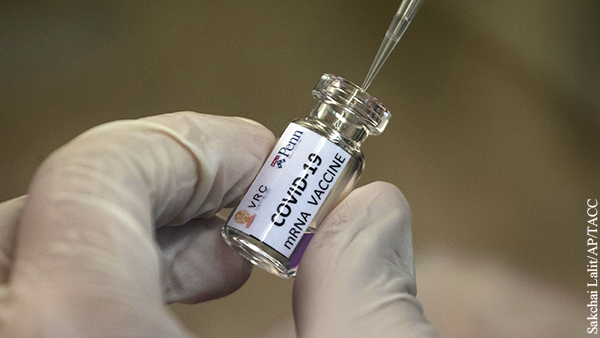 Британия заявила о попытке «связанных с Россией» хакеров украсть формулу вакцины от COVID-19