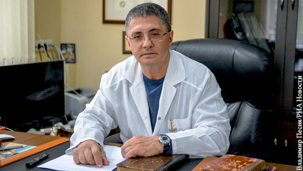 Доктор Мясников назвал симптомы болезней щитовидной железы