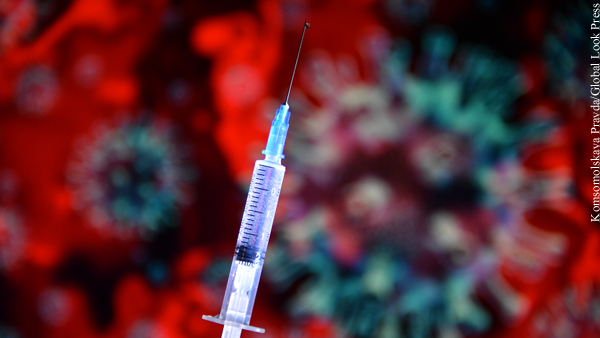 «Вектор» раскрыл дату начала клинических испытаний вакцины от коронавируса