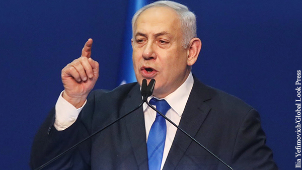 Нетаньяху назвал дату аннексии спорных территорий