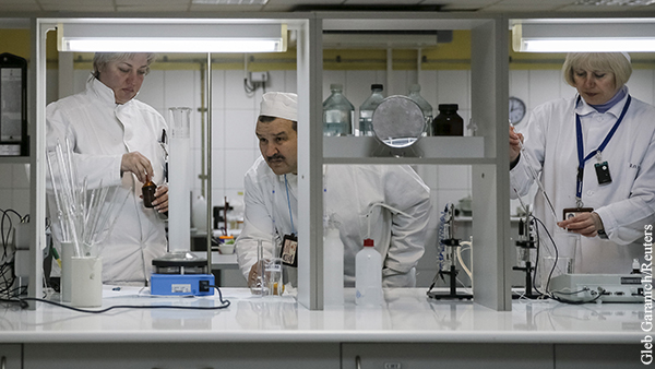 Россия должна требовать инспекций биолабораторий США у своих границ