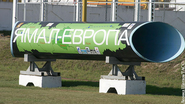 Зачем Газпрому нужен польский транзит