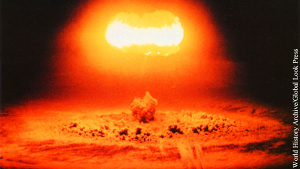 Пентагон похвастался способностью устроить «очень быстрое» ядерное испытание