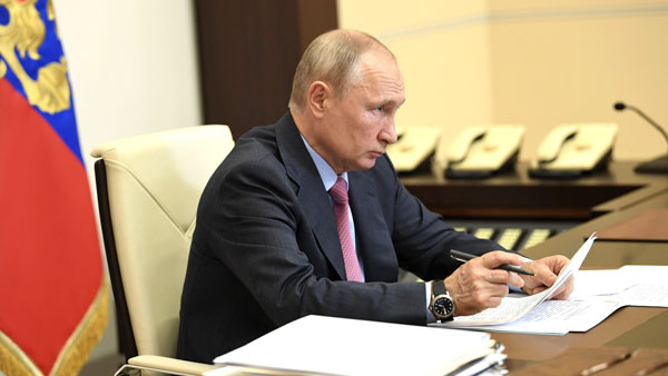 Путин заявил о необходимости увеличить минимальное пособие по безработице втрое