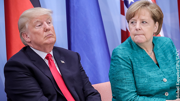Политолог: Европа не знает, как построить внешнюю политику без США 