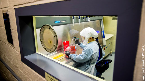Эксперт: Страны ОДКБ должны убрать американские биолаборатории со своей территории