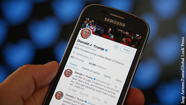 Малькевич: Трамп признал про соцсети то, о чем давно говорят в России