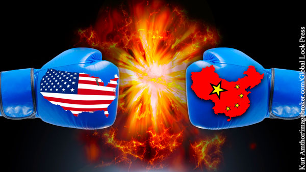 Как США пытаются разорвать Китай на десятки удельных княжеств