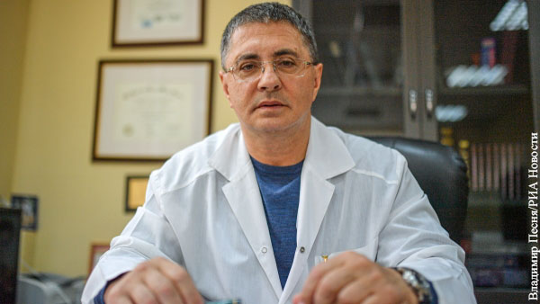 Доктор Мясников развеял надежды на скорое появление вакцины от коронавируса