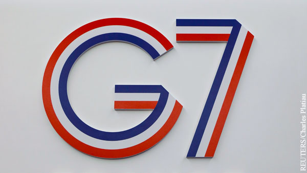 Британия высказалась против присоединения России к G7