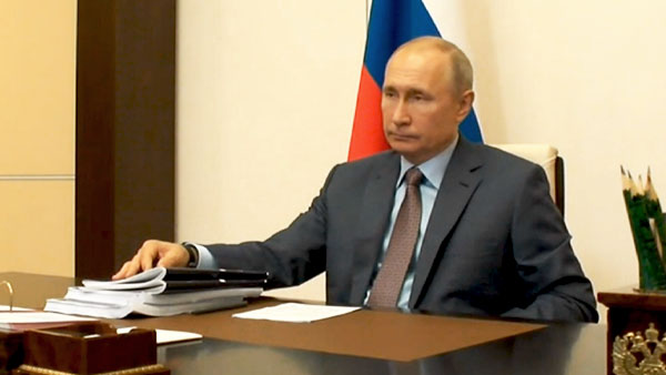 Путин утвердил основы госполитики по ядерному сдерживанию