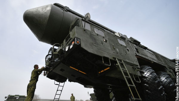Россия назвала новую причину для ядерного возмездия