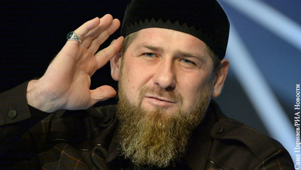 Кадыров отреагировал на запугивания о «чипизации» с помощью 5G