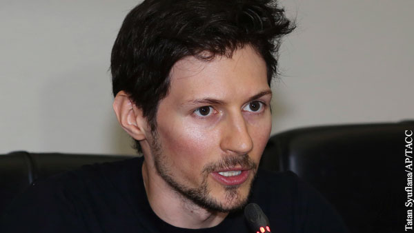 Дуров отреагировал на идею разблокировать Telegram в России