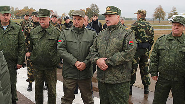 Правительство Лукашенко возглавил торговец оружием