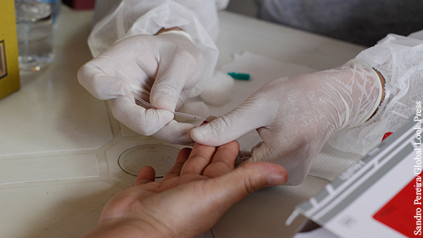 Швеция изменила систему тестирования на коронавирус