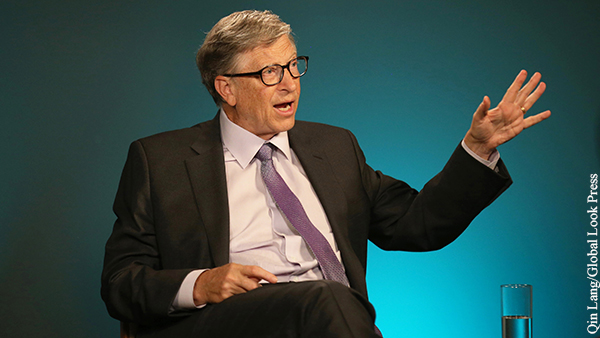 Билл Гейтс ответил на обвинения в «чипизации»