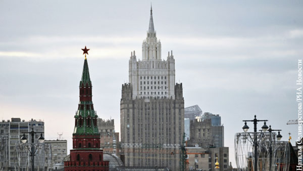 Москва ответила на призыв Госдепа к России уйти с Ближнего Востока