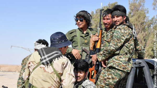 Западные СМИ заявили о вербовке Россией в Сирии бойцов для войны в Ливии
