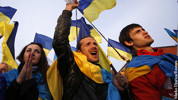 Почему украинцы считают, что побеждают Россию