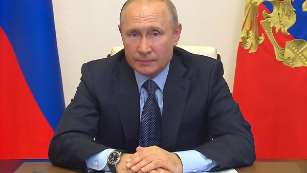 Путин дал поручение о создании фонда для нуждающихся в лекарствах детей