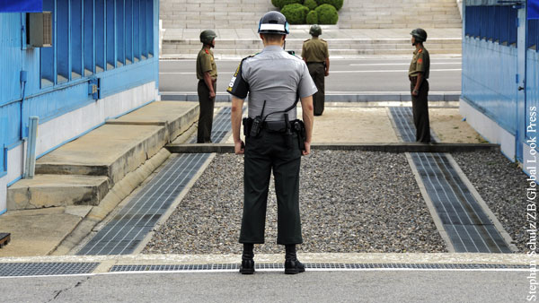Северная Корея решила заблокировать все линии связи с Южной