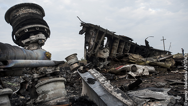В России оценили заявление Нидерландов о поражении MH17 ракетой 9М38М1 