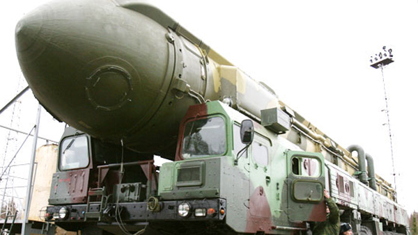 США имитируют интерес к российскому ядерному оружию