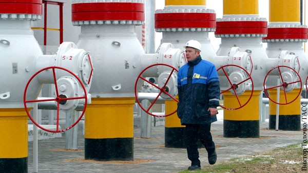 Минск потребовал пересмотра цен на российский газ в 2020 году