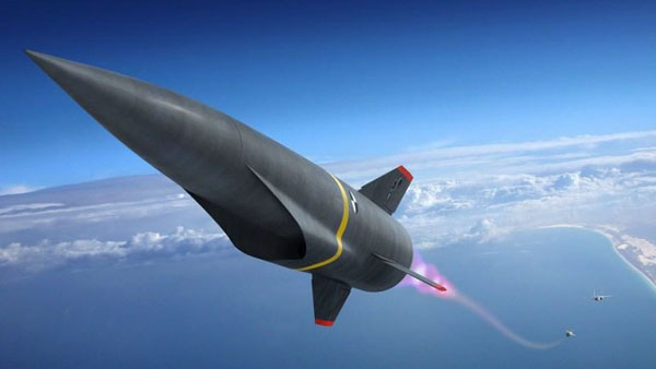 Американские военные едва не упустили гиперзвуковую ракету в свободный полет