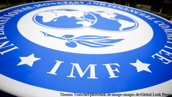 МВФ одобрил поддержку Украины на 5 млрд долларов