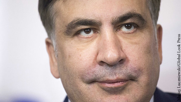 Эксперт оценил слова Саакашвили о скором распаде Украины
