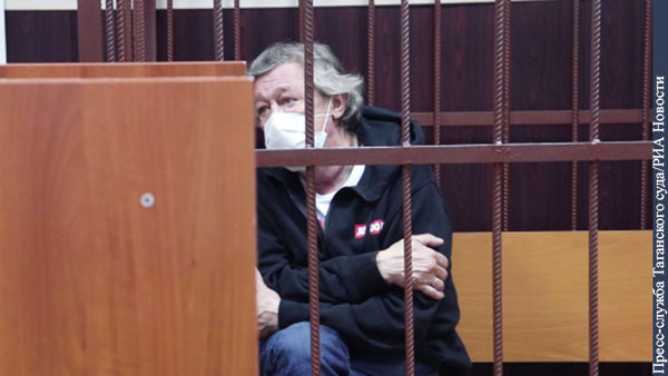 Юрист рассказал, как психиатрическая экспертиза повлияет на дело Ефремова