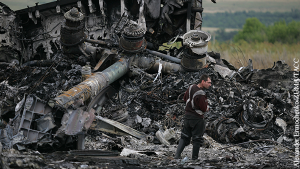 Обвиняемым по делу MH17 отказали в иммунитете комбатанта