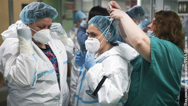 Московские врачи спасли жизни 65 тыс. тяжелобольных с коронавирусом