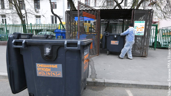 В Приморье до конца года установят 8 тыс. мусорных контейнеров